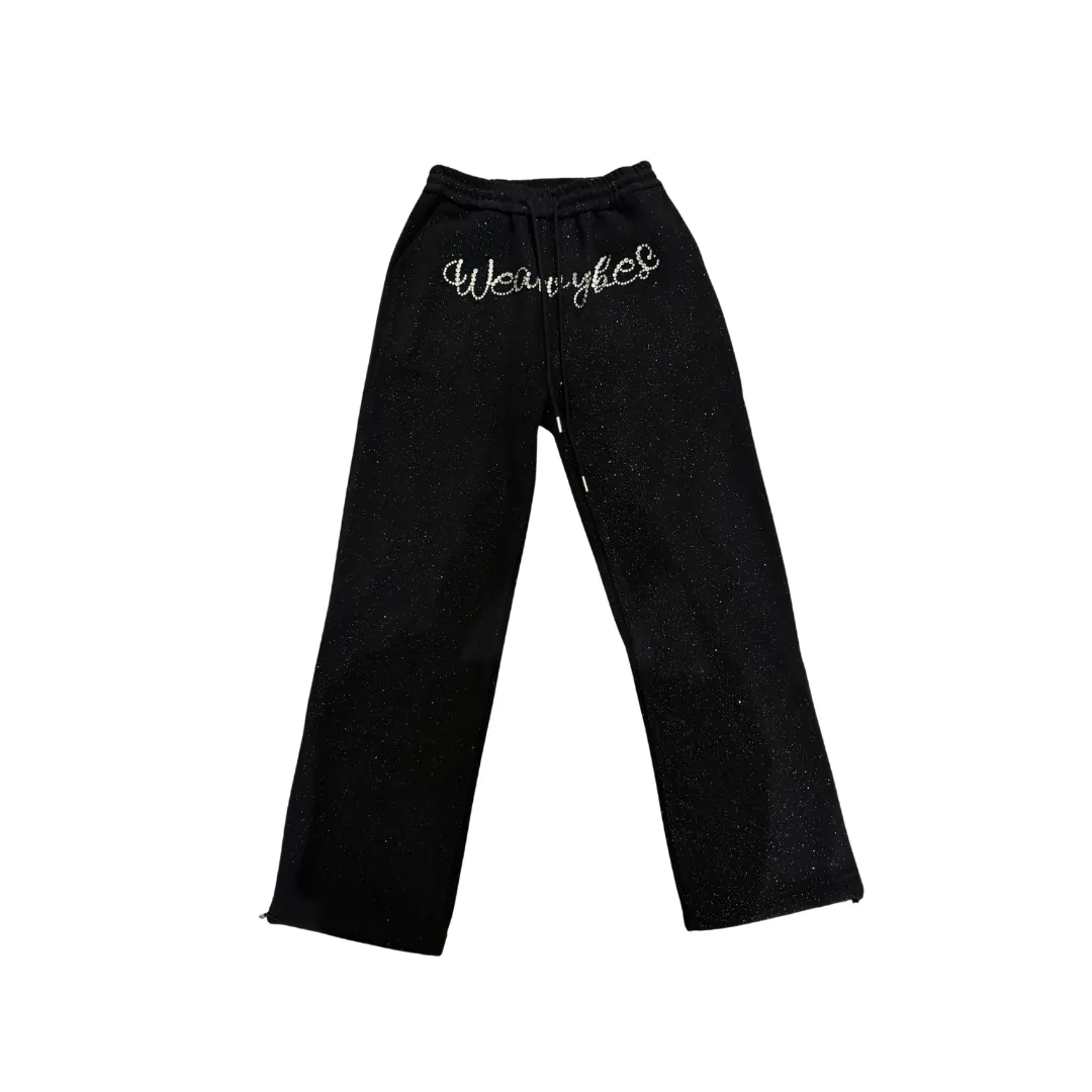 VYBES Frost sweatpants sold by VYBES