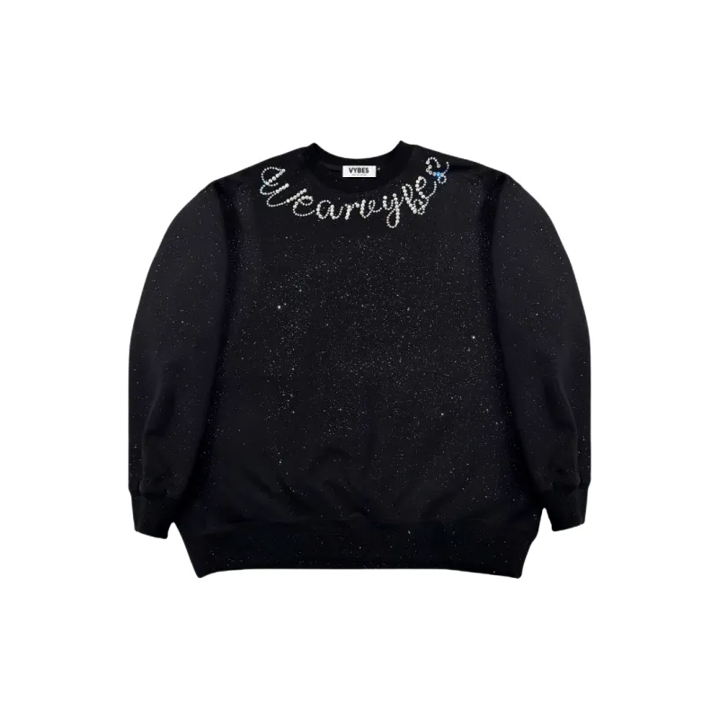 VYBES Frost Crewneck made by VYBES
