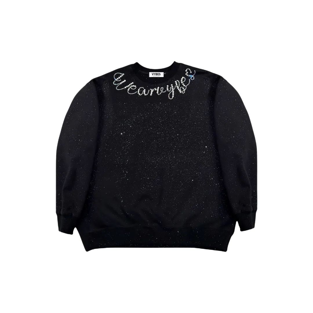 VYBES Frost Crewneck sold by VYBES