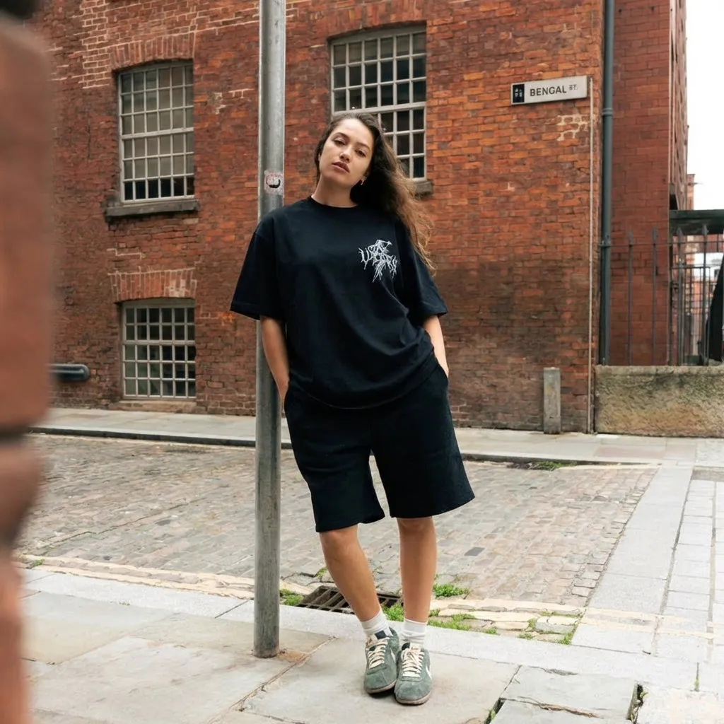 VYBES Thunderstrike Tee sold by VYBES product image thumbnail 3