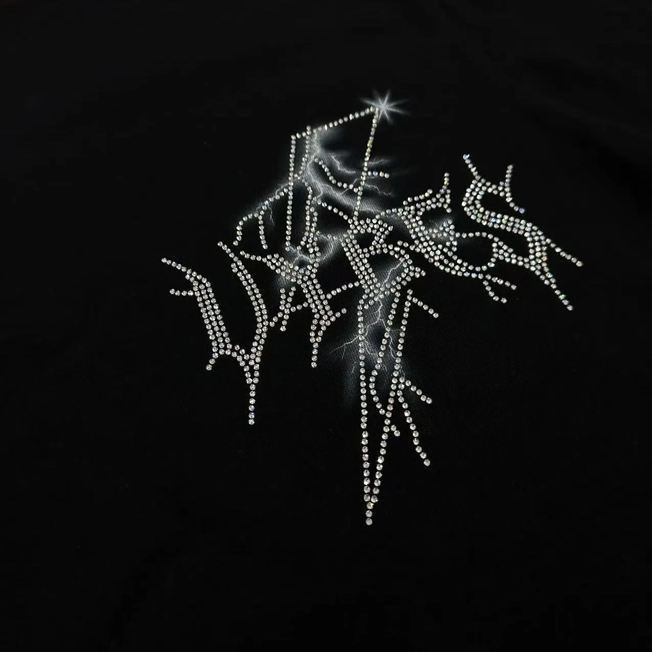 VYBES Thunderstrike Tee sold by VYBES product image thumbnail 5