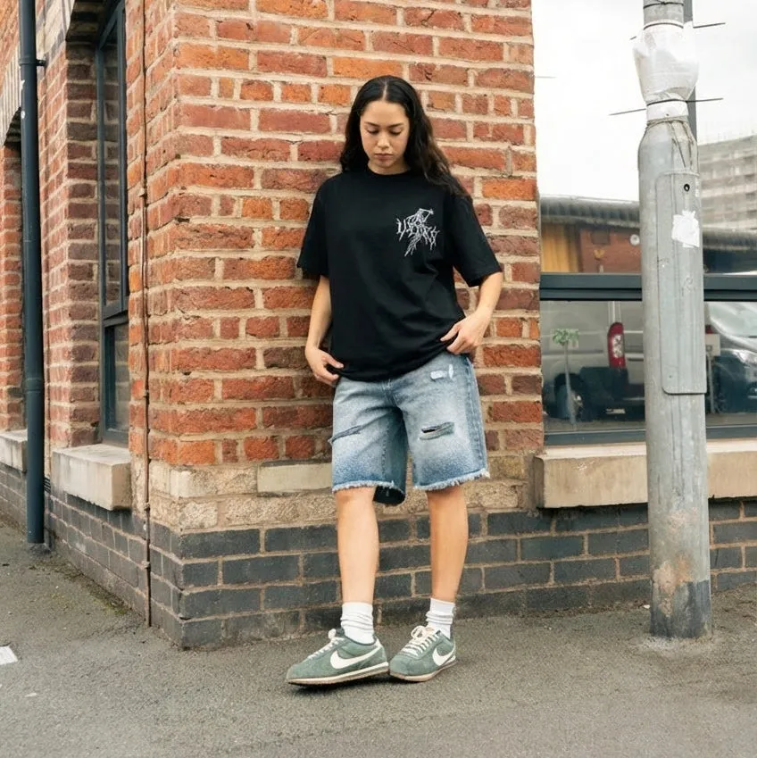 VYBES Thunderstrike Tee sold by VYBES product image thumbnail 4