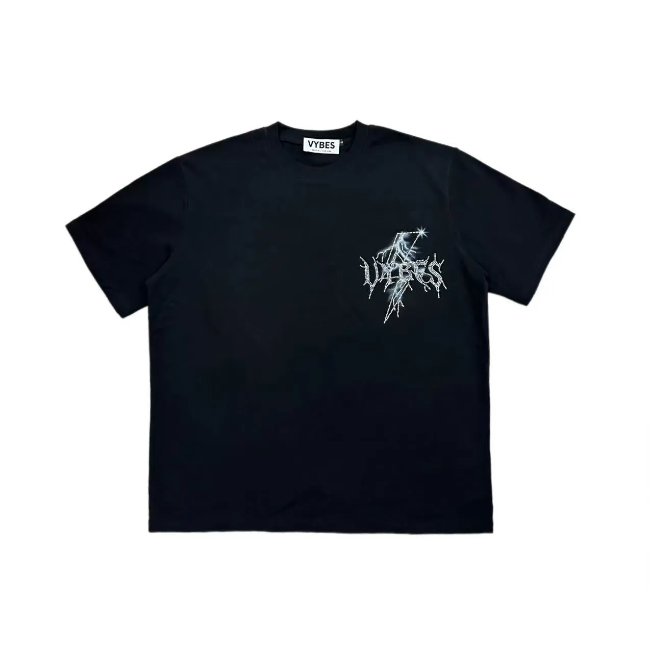 VYBES Thunderstrike Tee sold by VYBES product image thumbnail 2
