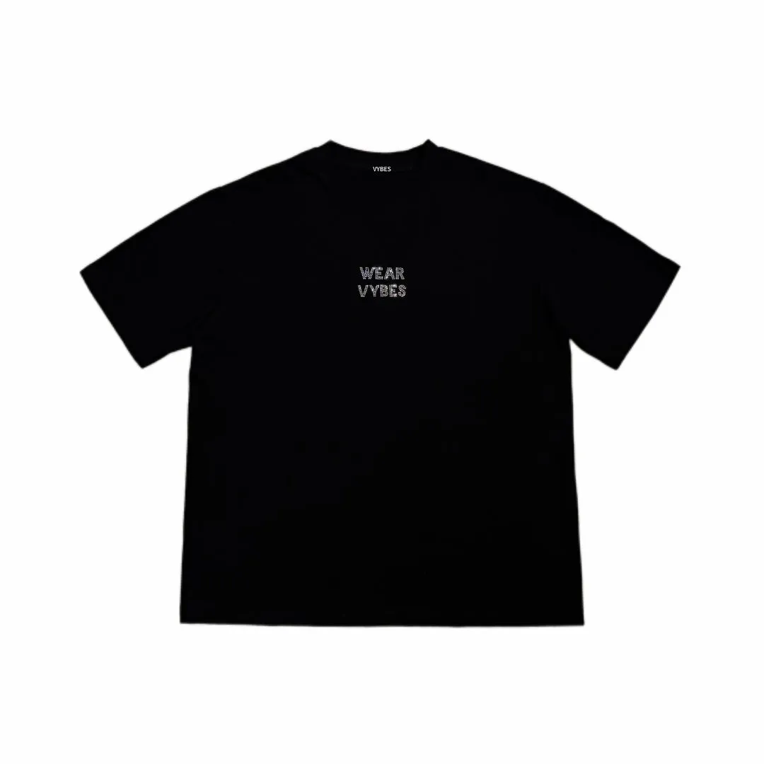 VYBES Celestial Wings Tee (Men) sold by VYBES product image thumbnail 2