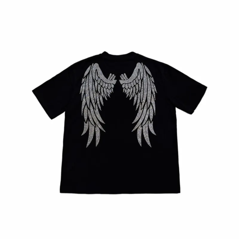 VYBES Celestial Wings Tee (Men) made by VYBES
