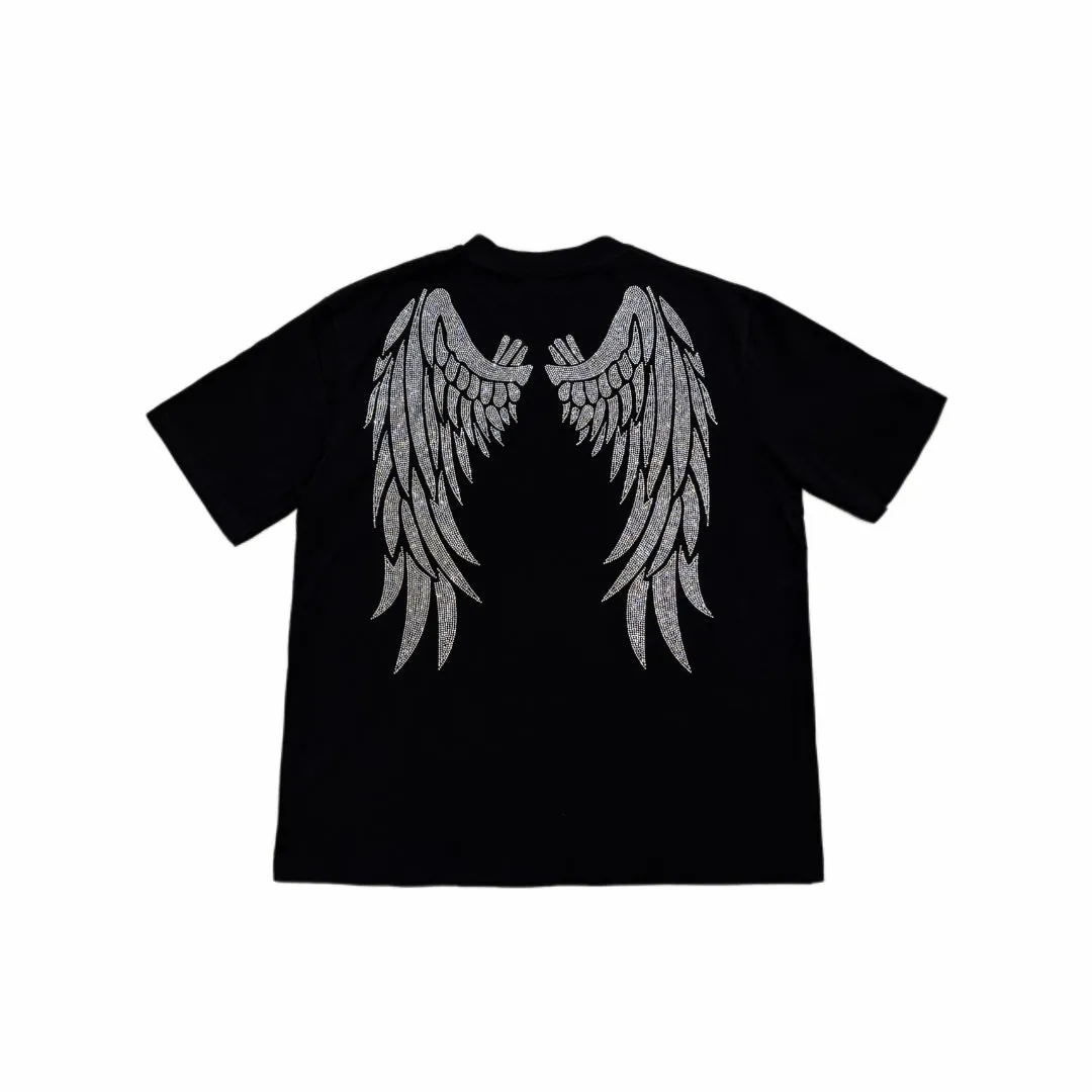 VYBES Celestial Wings Tee (Men) sold by VYBES