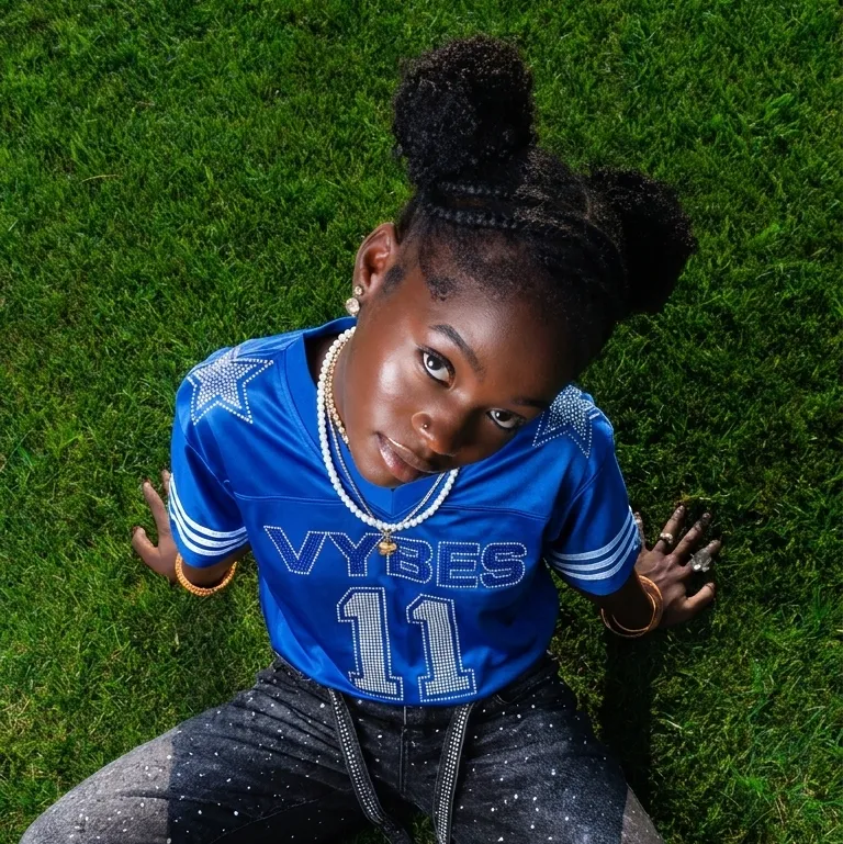 VYBES Allstar Jersey sold by VYBES product image thumbnail 5
