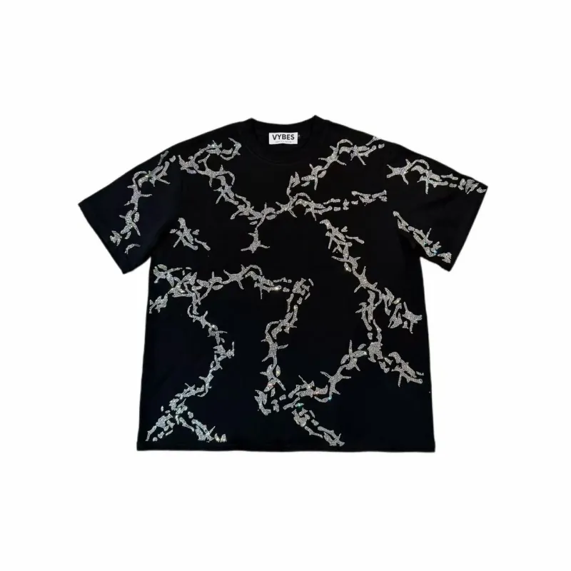VYBES Thorn Tee made by VYBES