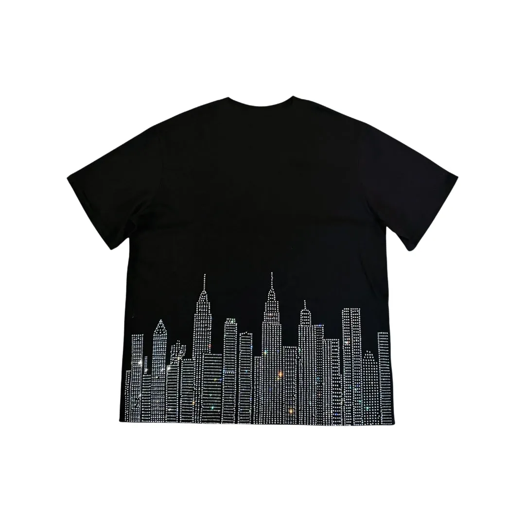 VYBES City Lights Tee sold by VYBES product image thumbnail 2