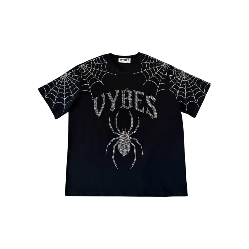 VYBES Spider Tee made by VYBES