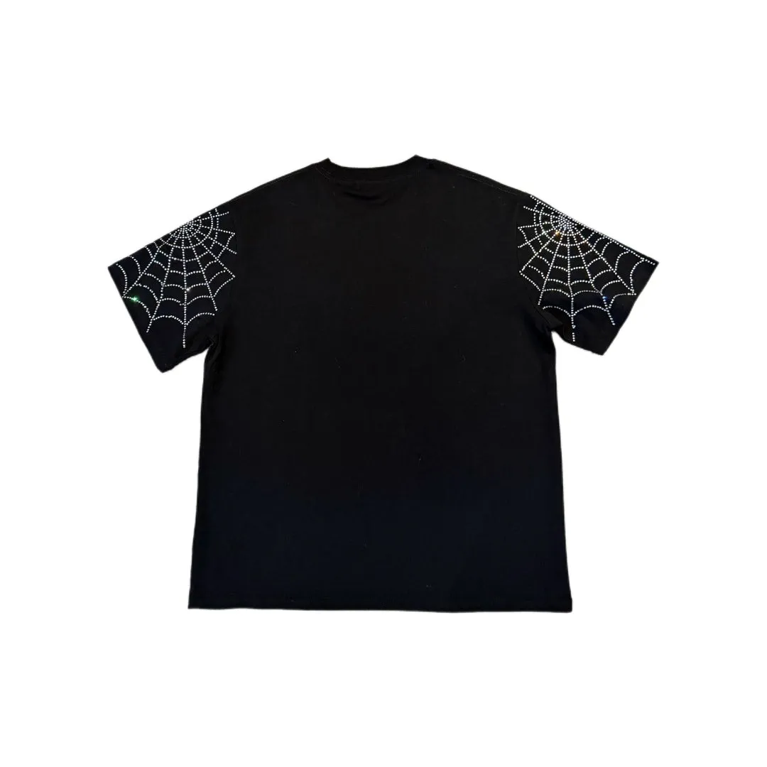 VYBES Spider Tee sold by VYBES product image thumbnail 2