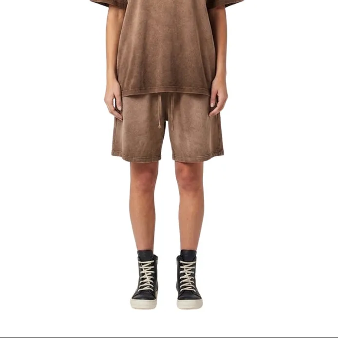 VYBES Basics Oversized Washed Tee sold by VYBES product image thumbnail 2