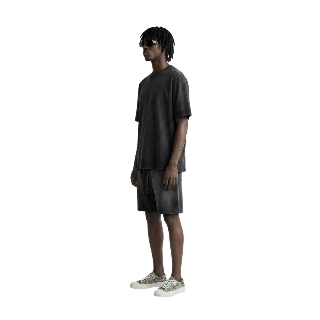 VYBES Basics Oversized Washed Tee sold by VYBES product image thumbnail 5