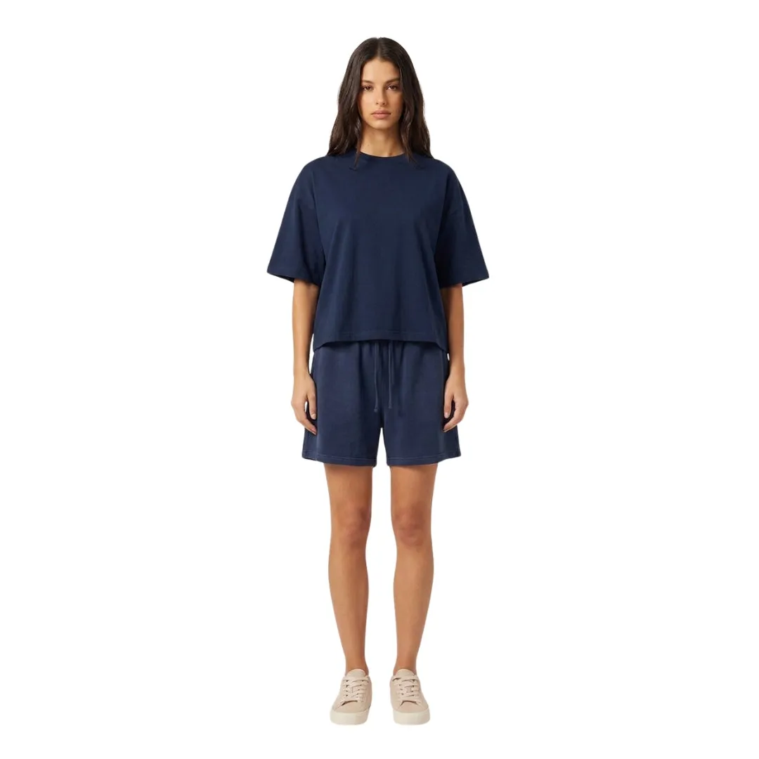 VYBES Basics Oversized Boxy Tee sold by VYBES product image thumbnail 4