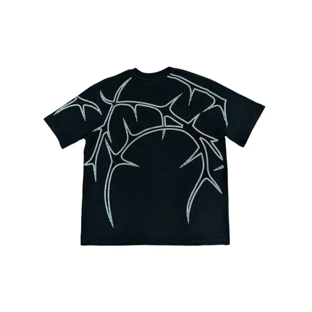 VYBES Chaos Tee sold by VYBES product image thumbnail 2