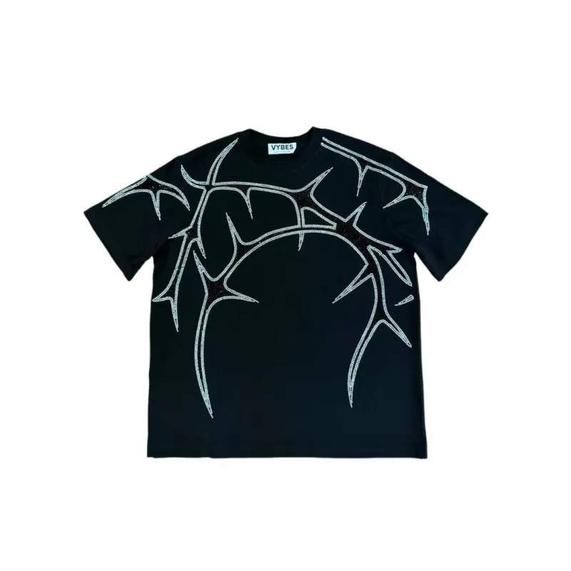 VYBES Chaos Tee made by VYBES