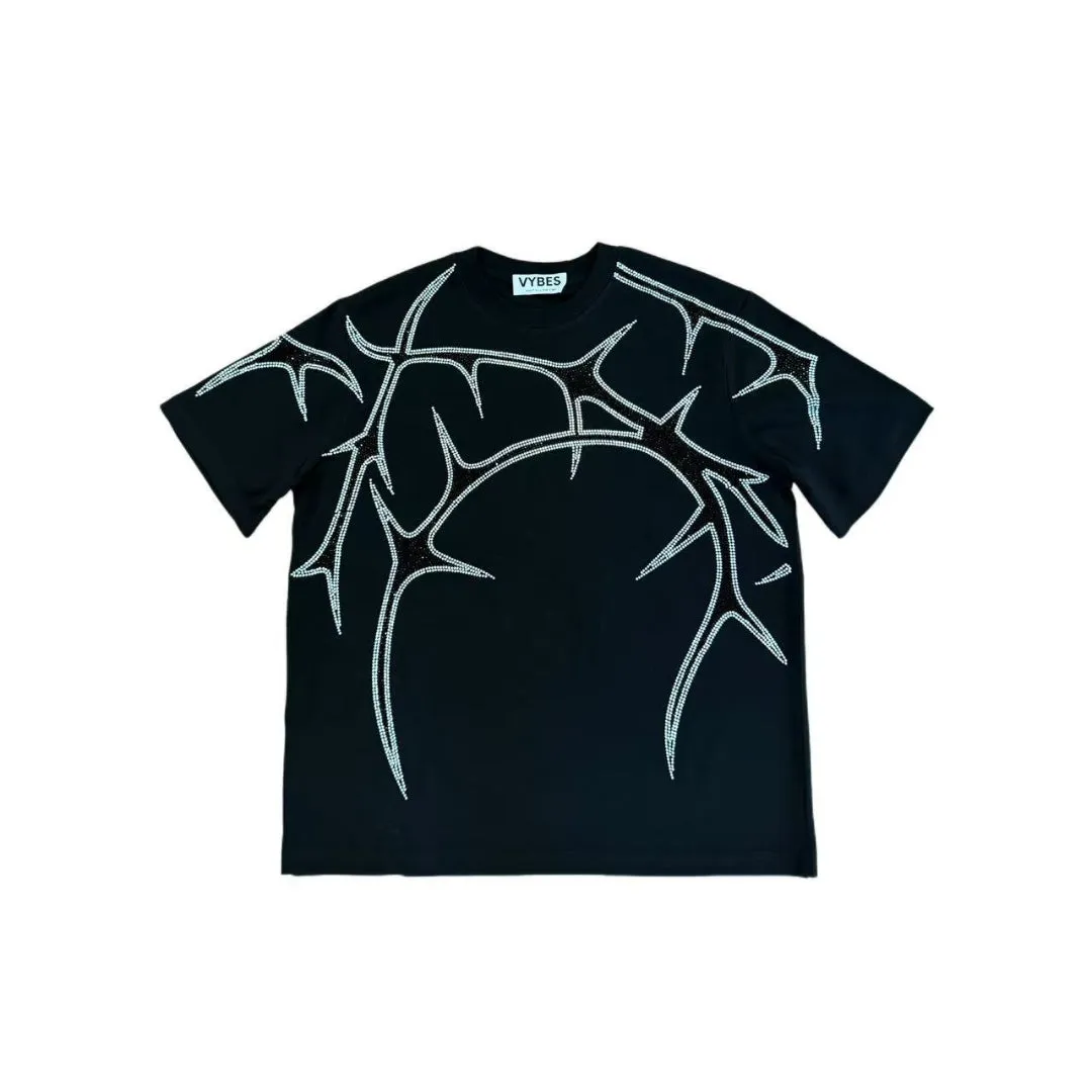 VYBES Chaos Tee sold by VYBES