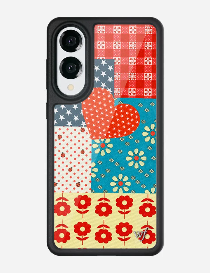 Flower Patch Samsung Galaxy Case sold by Wildflower Cases product image thumbnail 3
