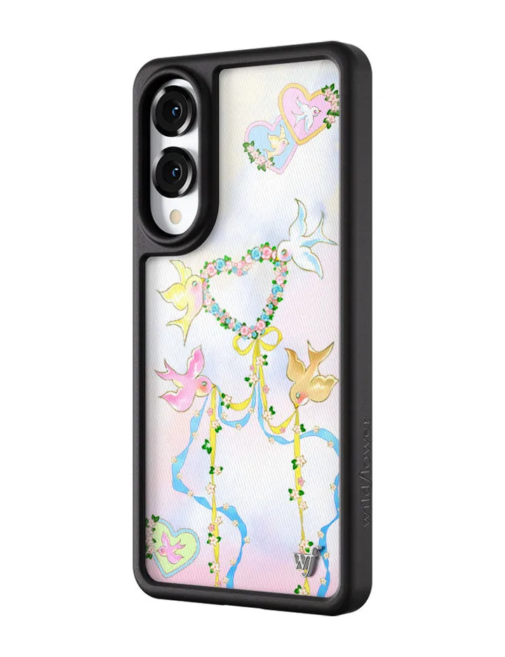 Dove Diaries Samsung Galaxy Case sold by Wildflower Cases product image thumbnail 4