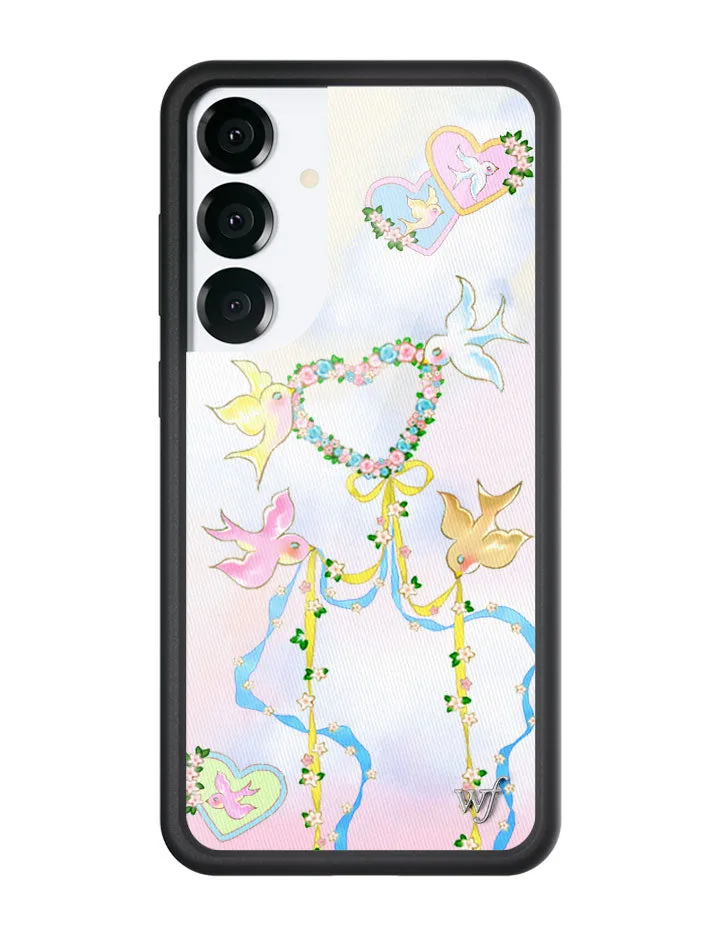 Dove Diaries Samsung Galaxy Case sold by Wildflower Cases product image thumbnail 5