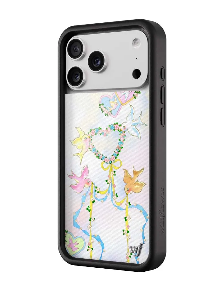 Dove Diaries iPhone Case sold by Wildflower Cases product image thumbnail 2