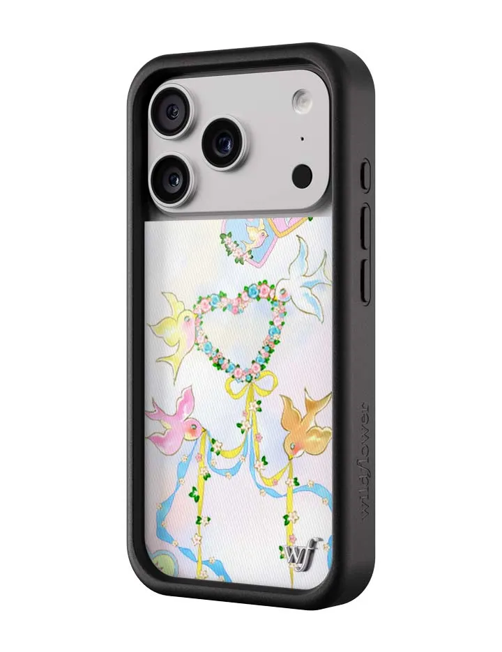 Dove Diaries iPhone Case sold by Wildflower Cases product image thumbnail 5