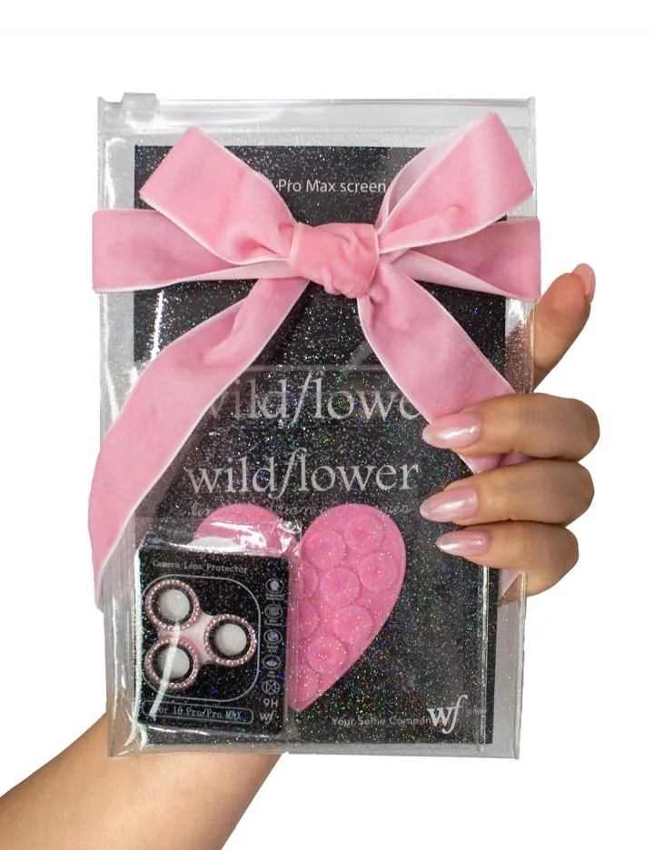 Starter Pack | Pink sold by Wildflower Cases