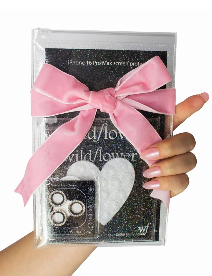 Starter Pack | White sold by Wildflower Cases