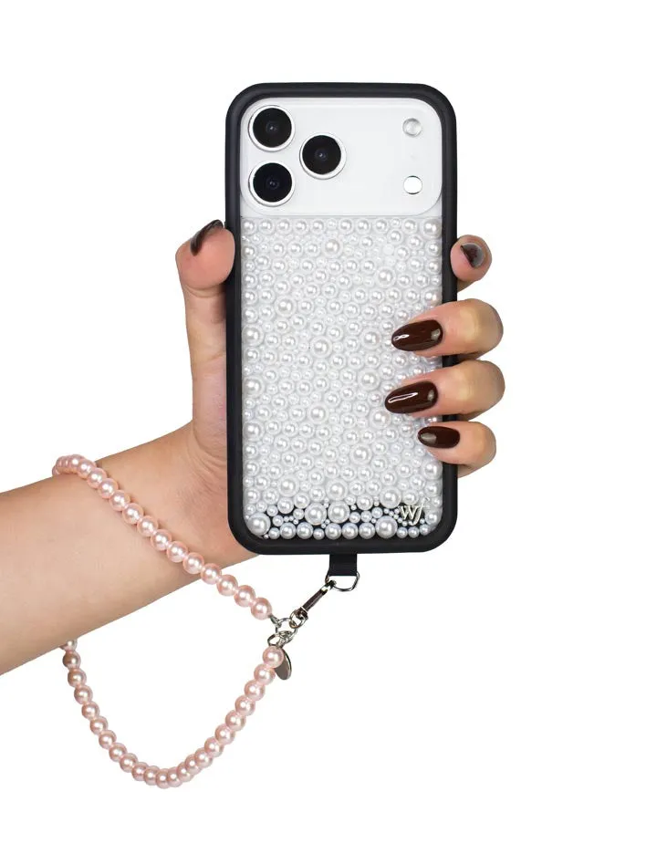 Pearl Wristlet | Pink sold by Wildflower Cases product image thumbnail 2