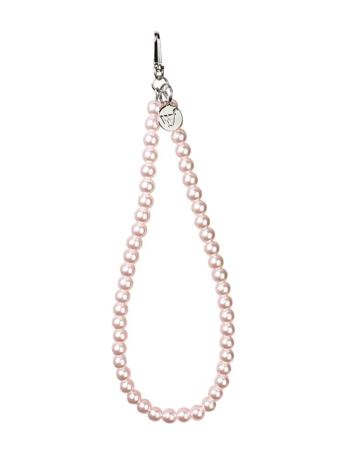 Pearl Wristlet | Pink sold by Wildflower Cases