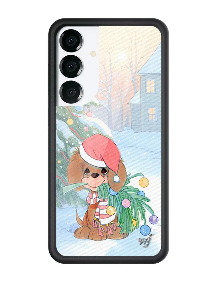 Precious Moments Holiday Pup Samsung Galaxy Case sold by Wildflower Cases product image thumbnail 5