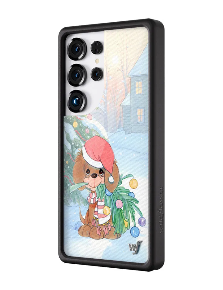 Precious Moments Holiday Pup Samsung Galaxy Case sold by Wildflower Cases product image thumbnail 2