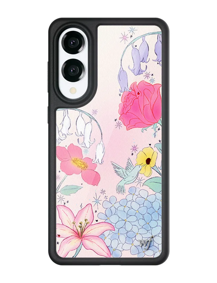 Bluebelle Dreams Samsung Galaxy Case sold by Wildflower Cases product image thumbnail 3