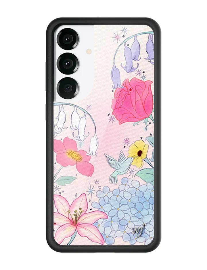 Bluebelle Dreams Samsung Galaxy Case sold by Wildflower Cases product image thumbnail 5