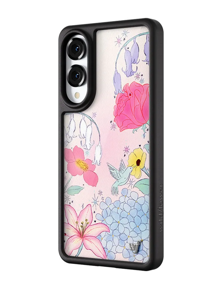 Bluebelle Dreams Samsung Galaxy Case sold by Wildflower Cases product image thumbnail 4