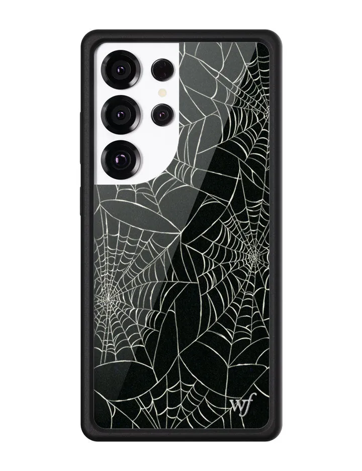 Itsy Bitsy Spider Samsung Galaxy Case sold by Wildflower Cases
