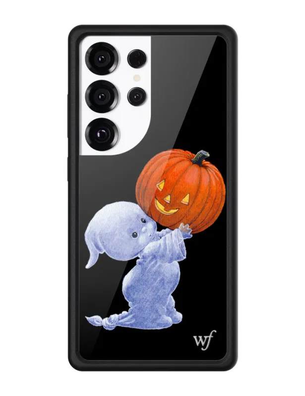 Boo Samsung Galaxy Case sold by Wildflower Cases