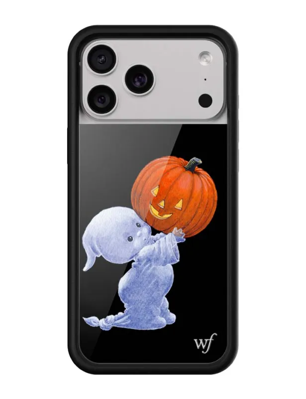 Boo iPhone Case sold by Wildflower Cases