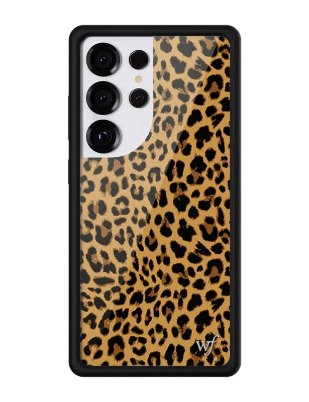 Meow Samsung Galaxy Case made by Wildflower Cases