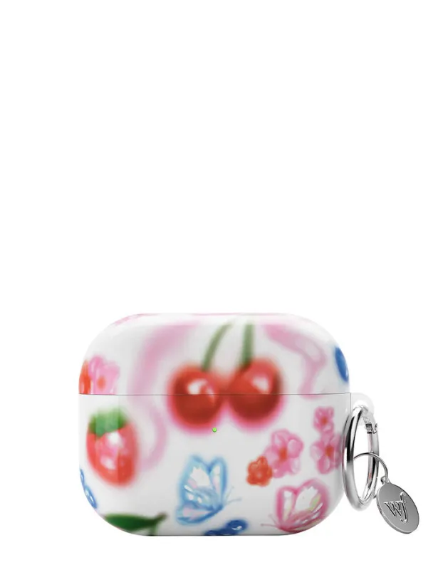 Sweet Cherries AirPods Case sold by Wildflower Cases