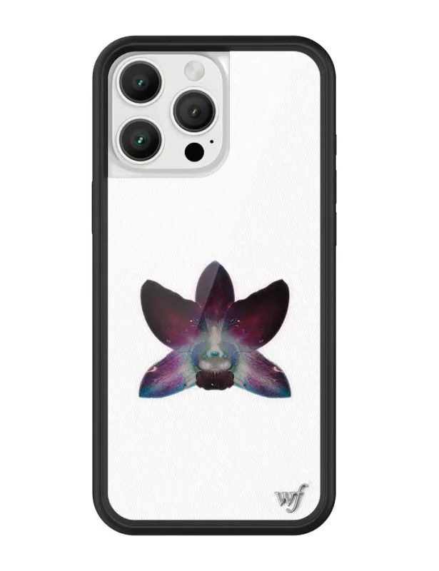 Orchid | White iPhone Case sold by Wildflower Cases