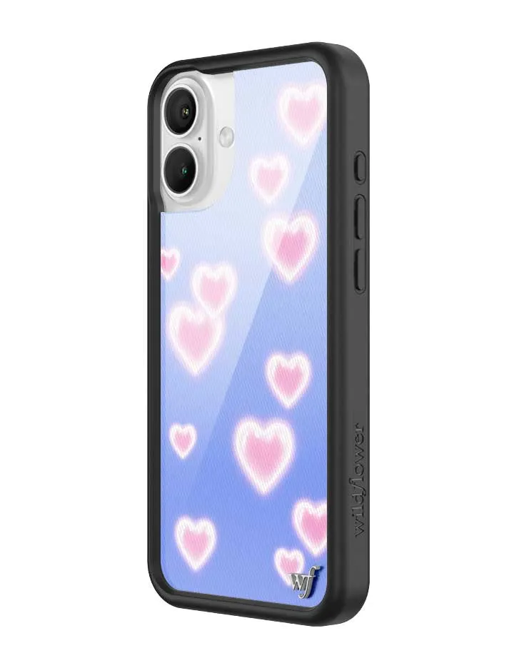 Dreamy Hearts iPhone Case sold by Wildflower Cases product image thumbnail 4