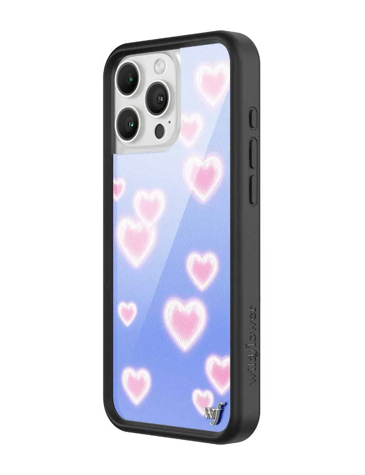 Dreamy Hearts iPhone Case sold by Wildflower Cases product image thumbnail 2