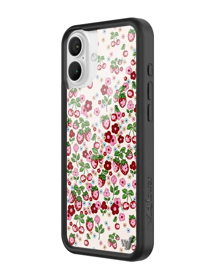 Berry World iPhone Case sold by Wildflower Cases product image thumbnail 4