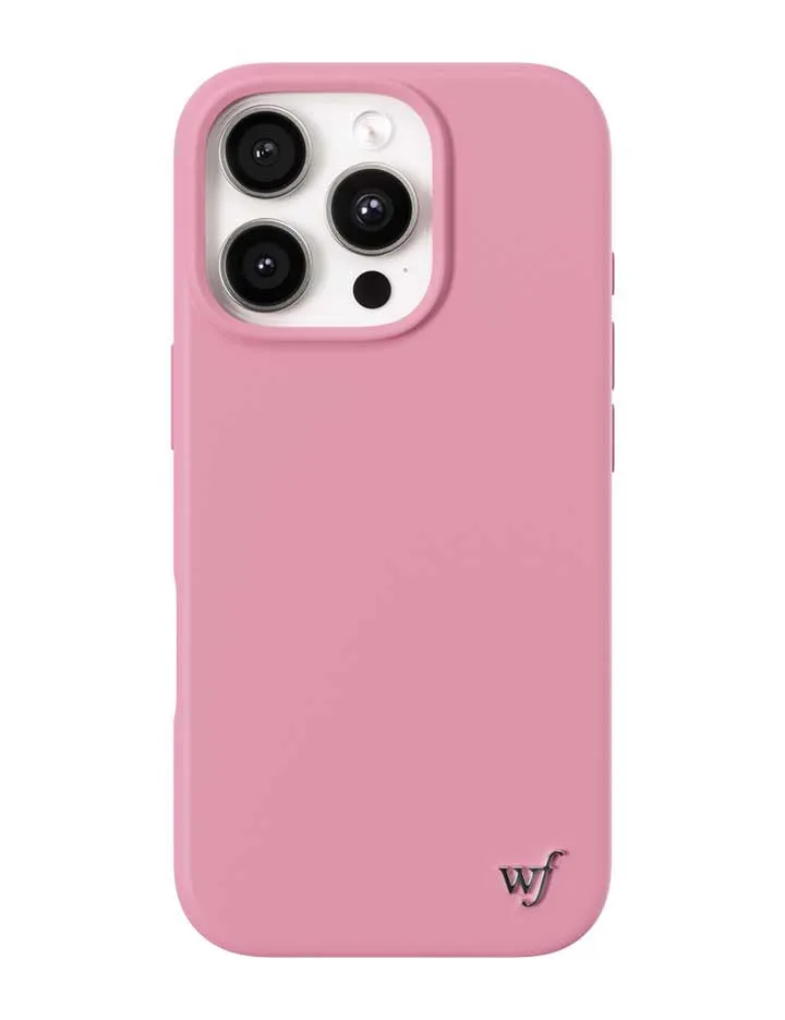 MagSafe | Pink iPhone Case sold by Wildflower Cases product image thumbnail 5