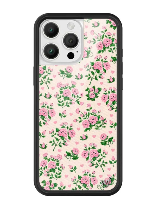 Pinky Promise iPhone Case sold by Wildflower Cases