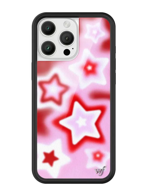 Dream Star | Red iPhone Case sold by Wildflower Cases