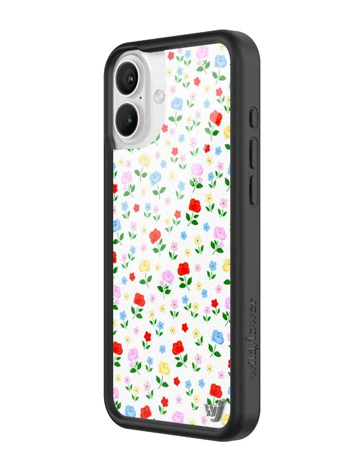Prairie Floral iPhone Case sold by Wildflower Cases product image thumbnail 4