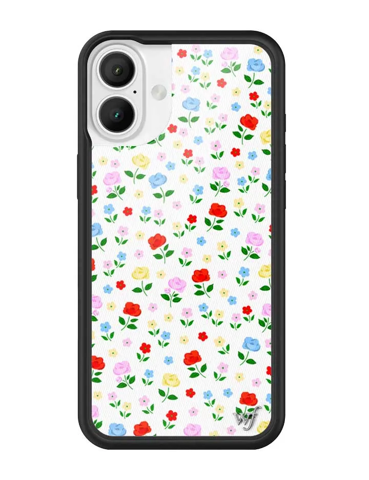 Prairie Floral iPhone Case sold by Wildflower Cases product image thumbnail 3