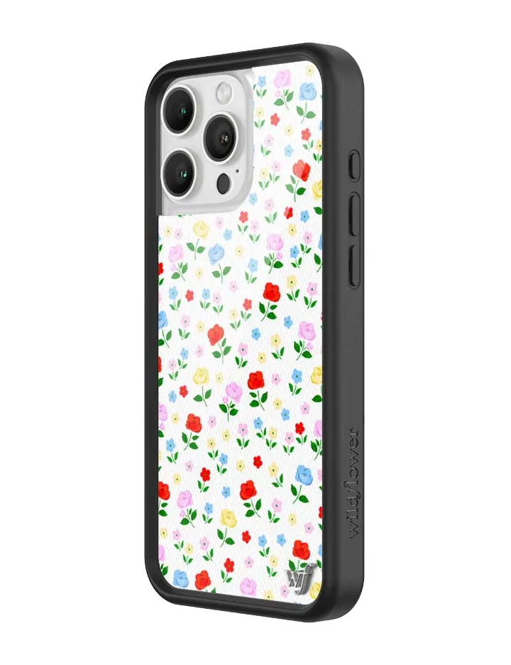 Prairie Floral iPhone Case sold by Wildflower Cases product image thumbnail 2